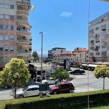 Ferienwohnung Blue Diamond Ohrid Exterior foto