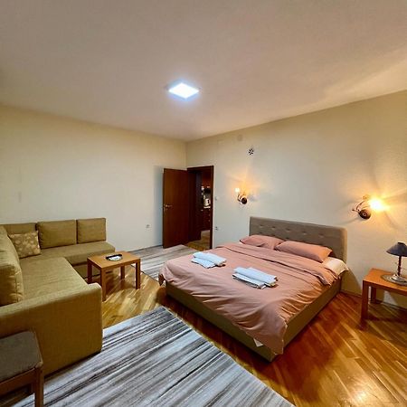 Ferienwohnung Blue Diamond Ohrid Exterior foto