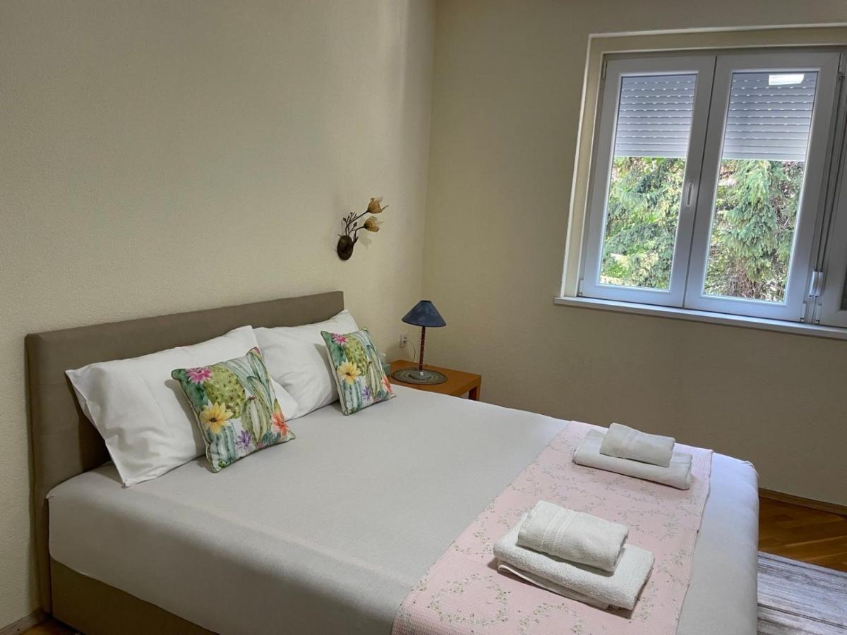 Ferienwohnung Blue Diamond Ohrid Exterior foto