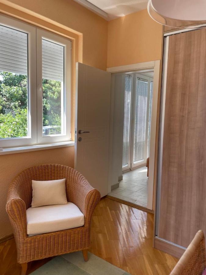 Ferienwohnung Blue Diamond Ohrid Exterior foto