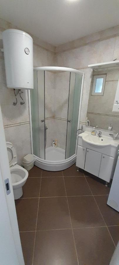 Ferienwohnung Blue Diamond Ohrid Exterior foto